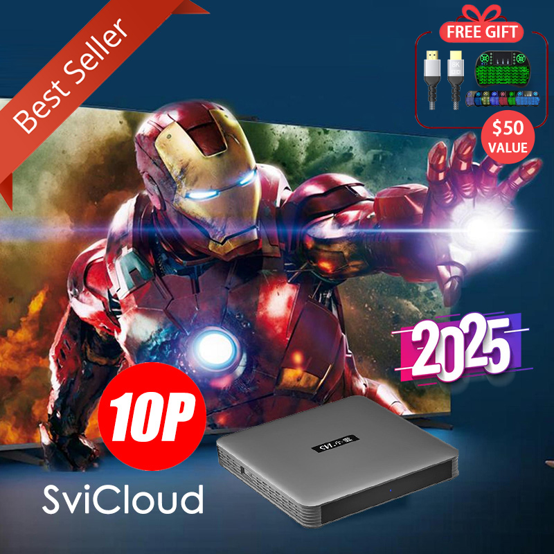 SviCloud 10P